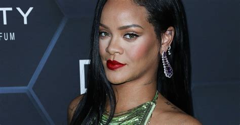 rihanna boobs|Rihanna delights over 'growing boobs' as she discusses .